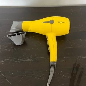 Dry Bar blow dryer